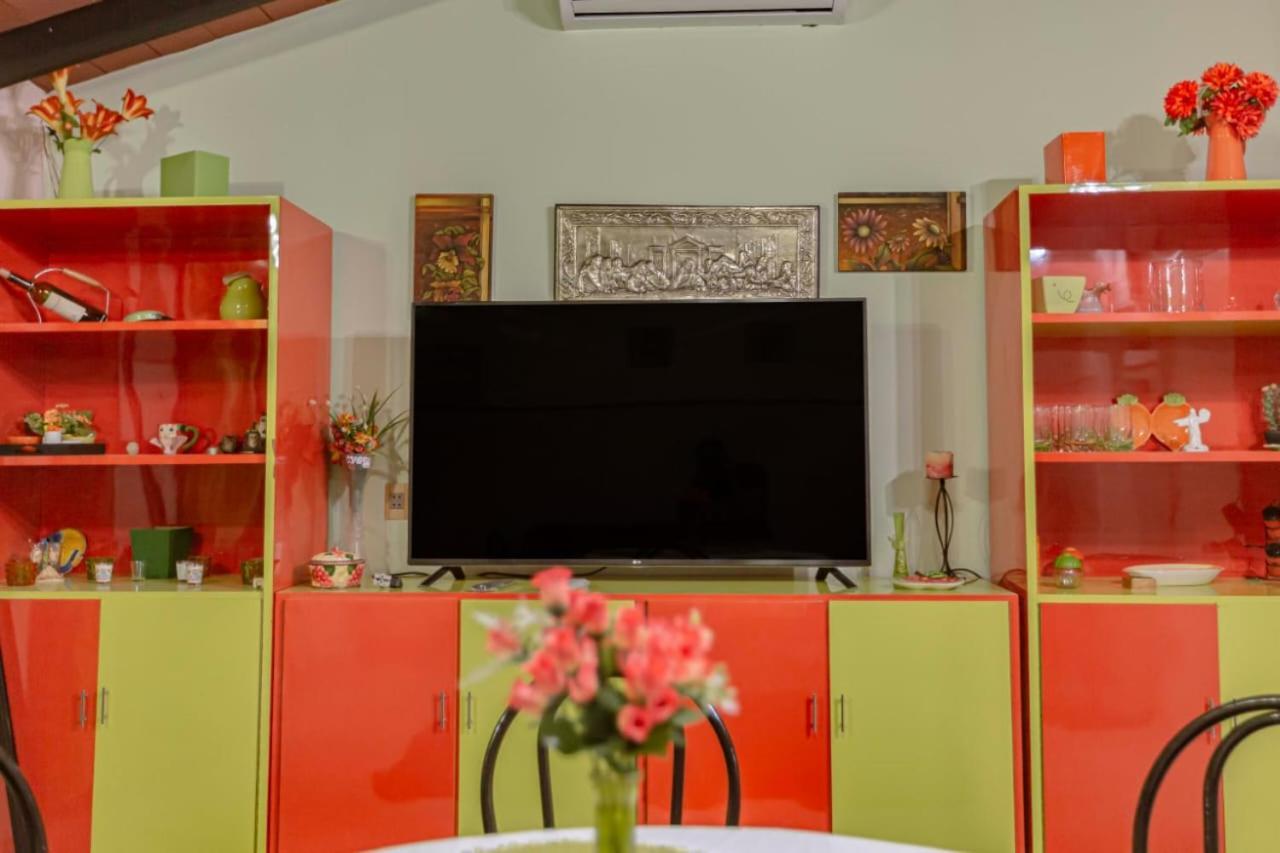 Ferienwohnung Dona Nelly Asunción Exterior foto