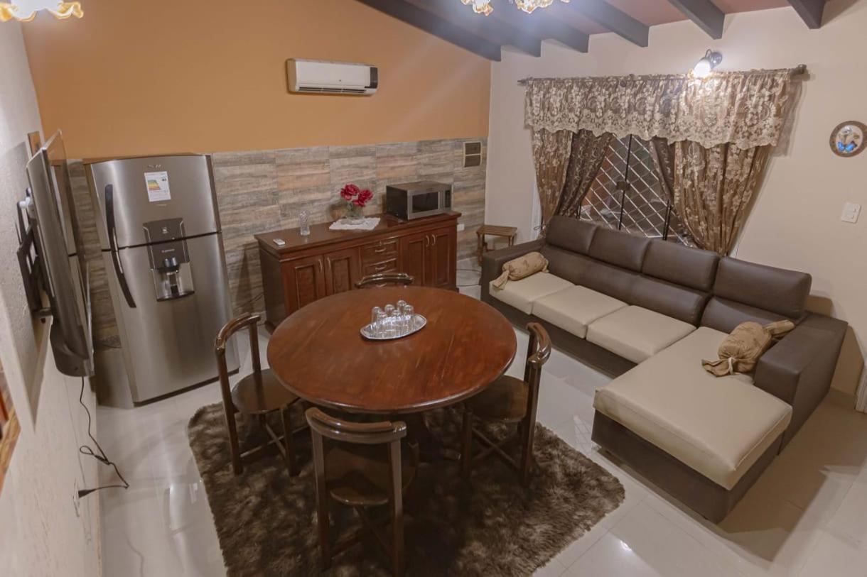 Ferienwohnung Dona Nelly Asunción Exterior foto