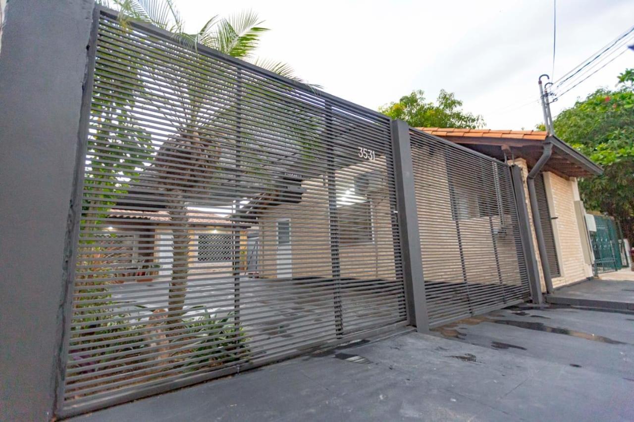 Ferienwohnung Dona Nelly Asunción Exterior foto