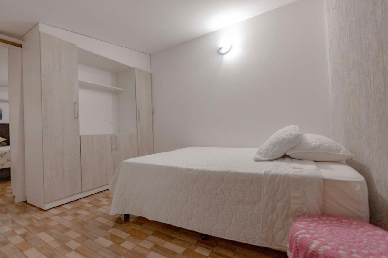 Ferienwohnung Dona Nelly Asunción Exterior foto