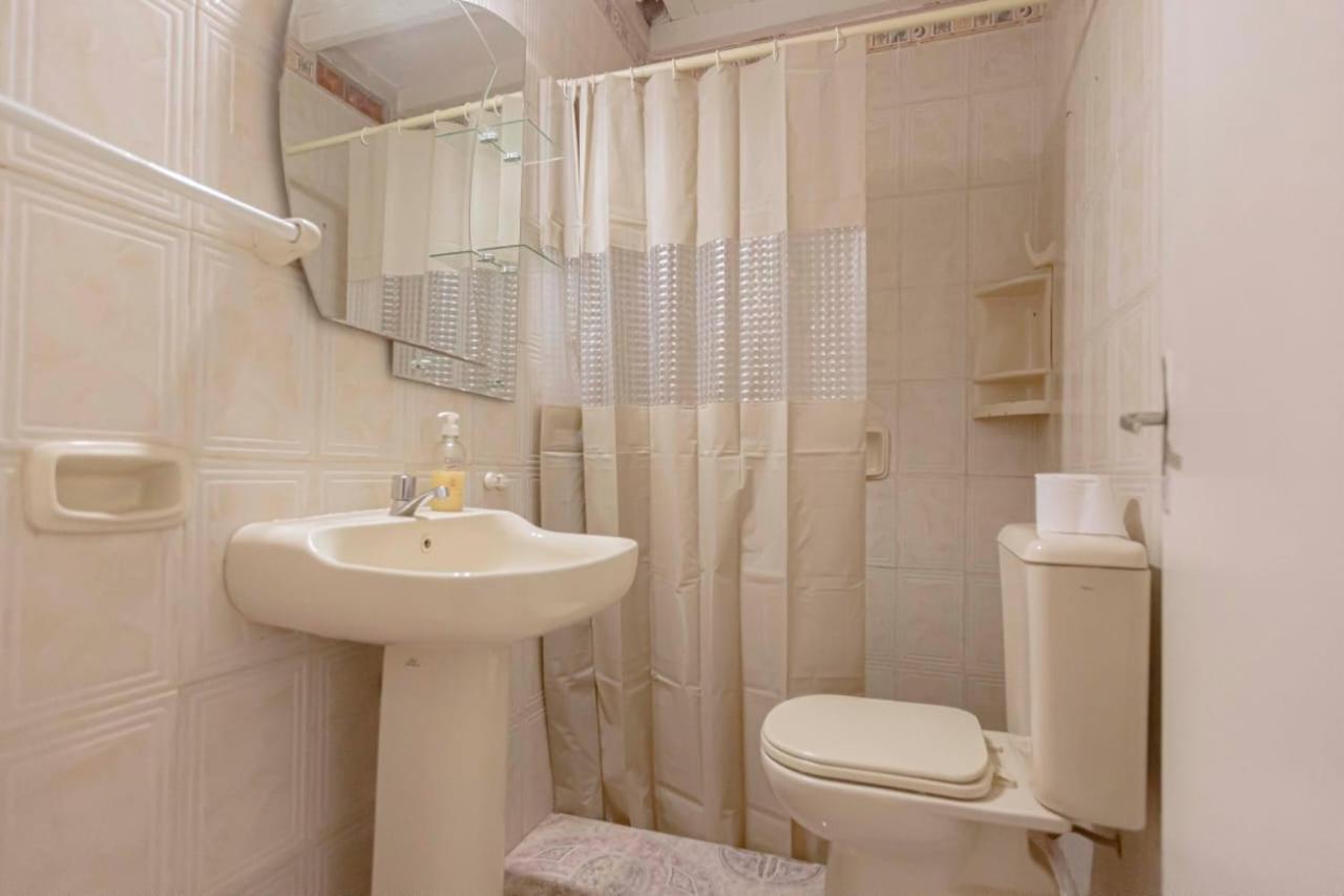 Ferienwohnung Dona Nelly Asunción Exterior foto