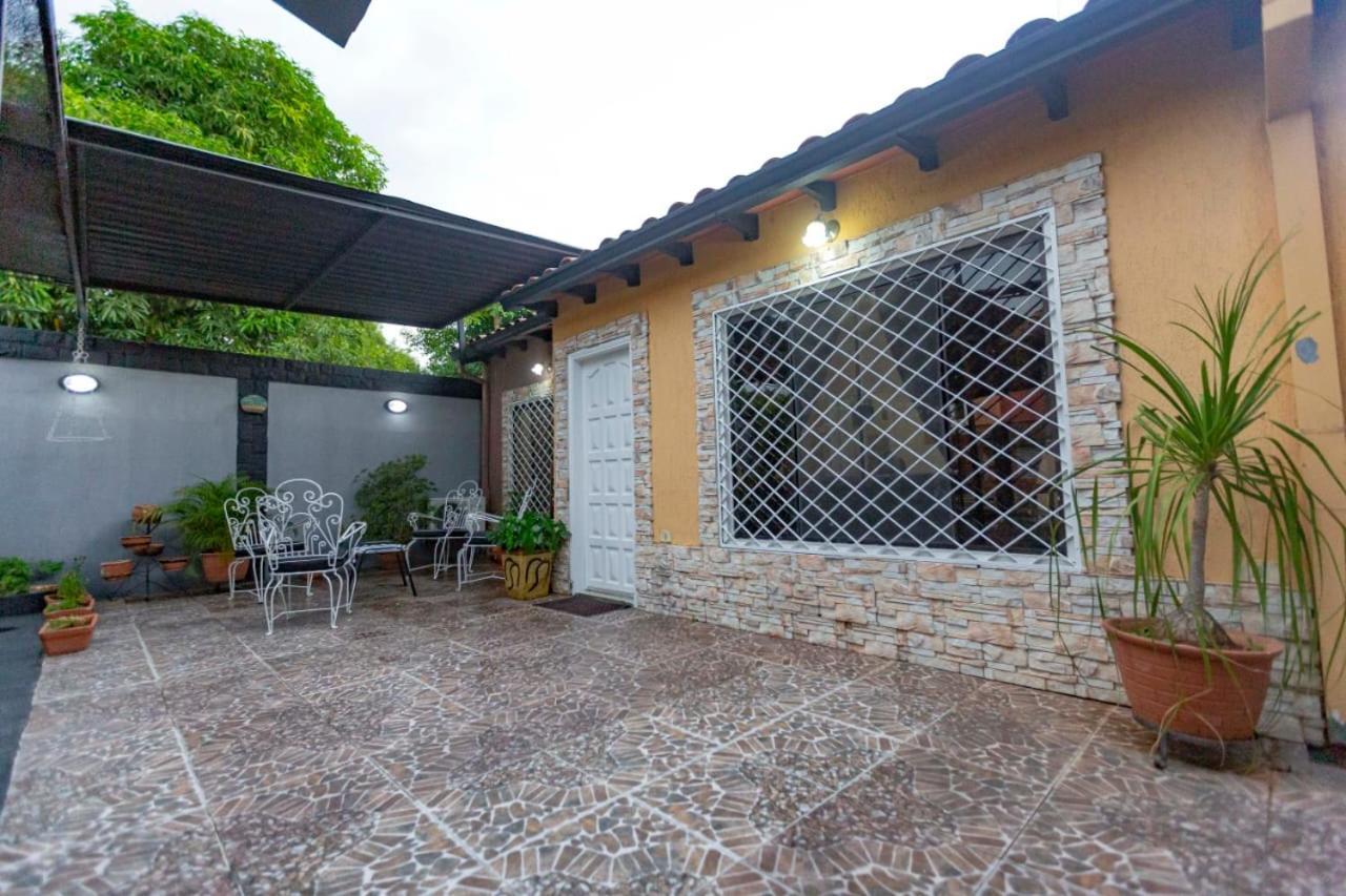 Ferienwohnung Dona Nelly Asunción Exterior foto