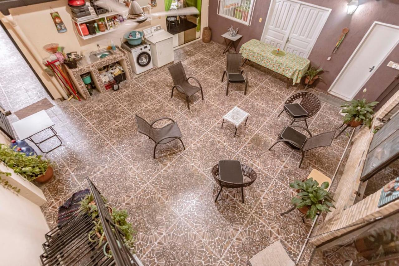 Ferienwohnung Dona Nelly Asunción Exterior foto