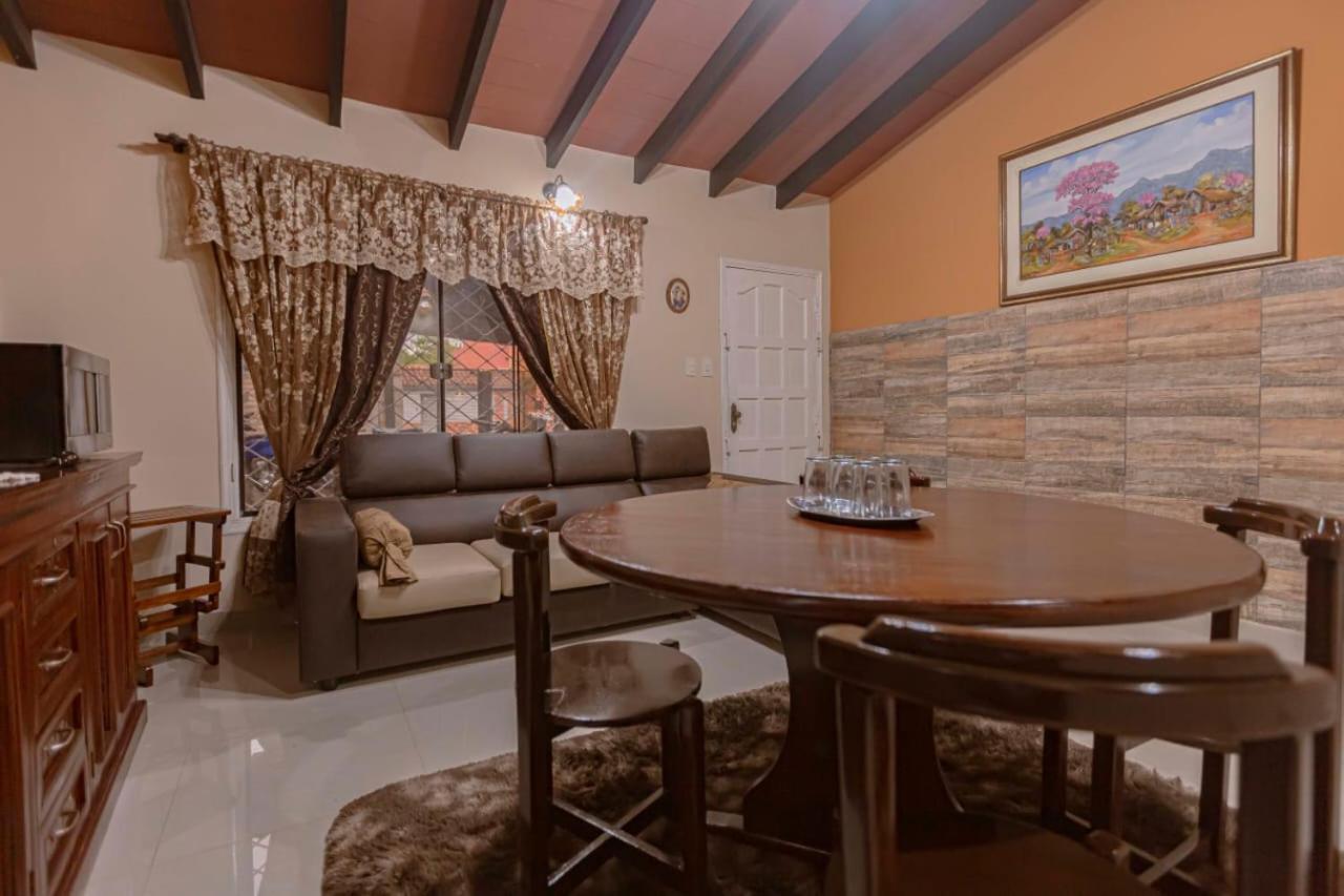 Ferienwohnung Dona Nelly Asunción Exterior foto