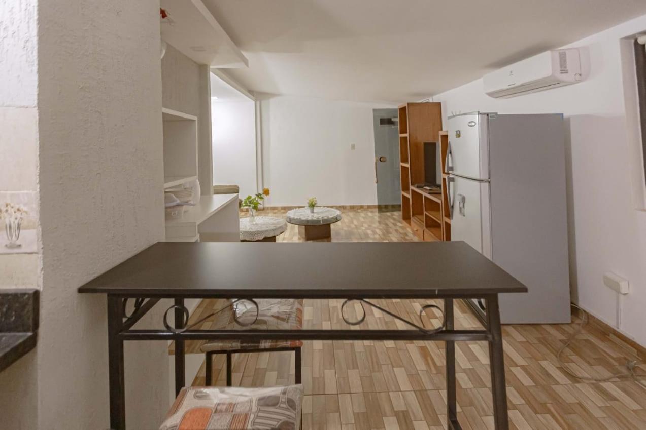 Ferienwohnung Dona Nelly Asunción Exterior foto
