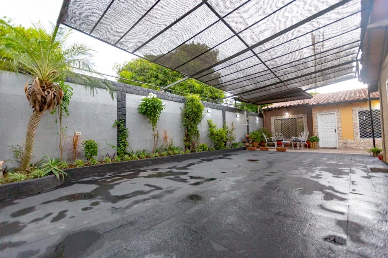 Ferienwohnung Dona Nelly Asunción Exterior foto