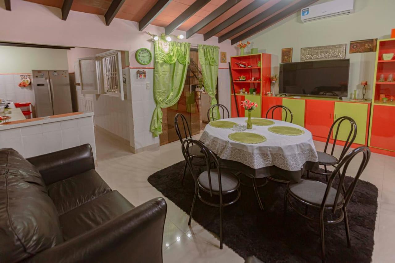 Ferienwohnung Dona Nelly Asunción Exterior foto
