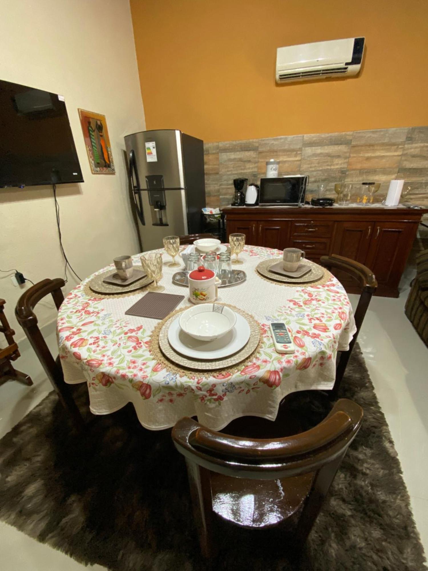 Ferienwohnung Dona Nelly Asunción Exterior foto