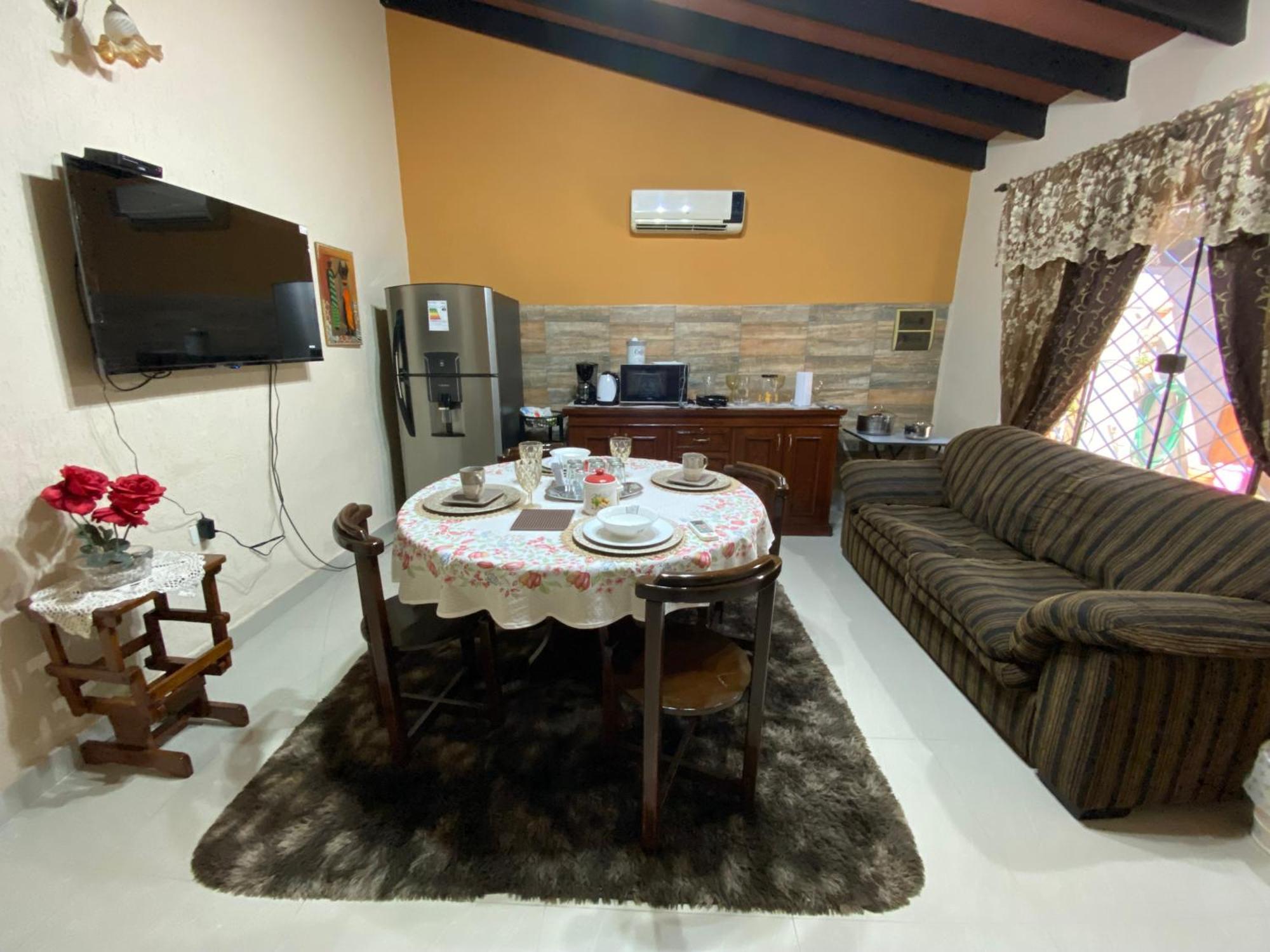 Ferienwohnung Dona Nelly Asunción Exterior foto