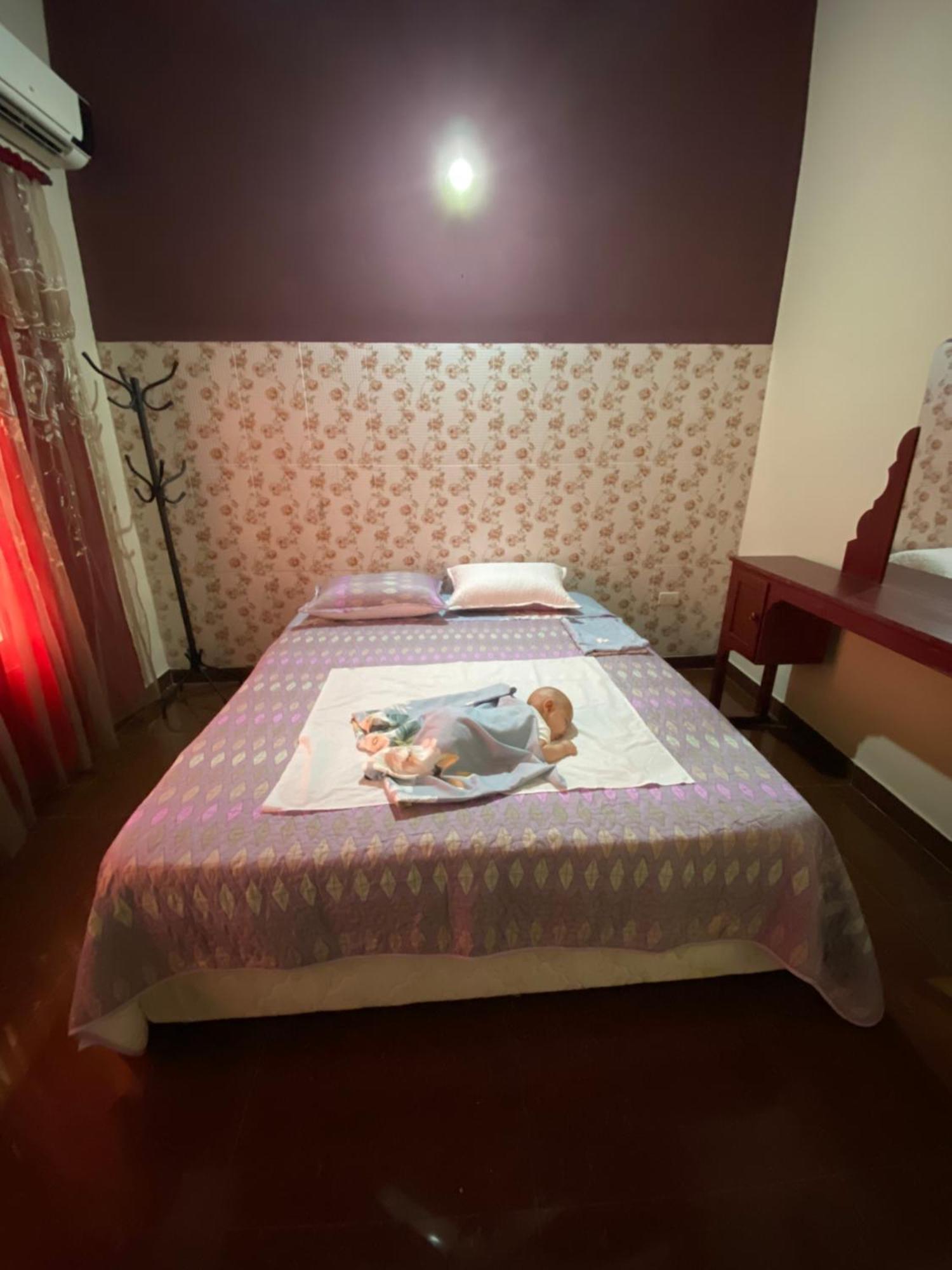 Ferienwohnung Dona Nelly Asunción Exterior foto