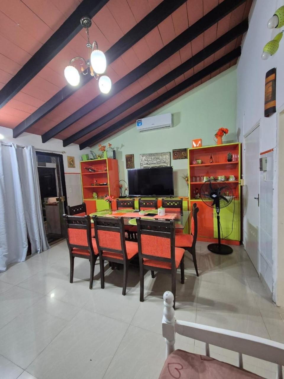 Ferienwohnung Dona Nelly Asunción Exterior foto