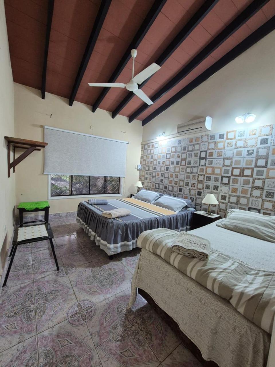 Ferienwohnung Dona Nelly Asunción Exterior foto