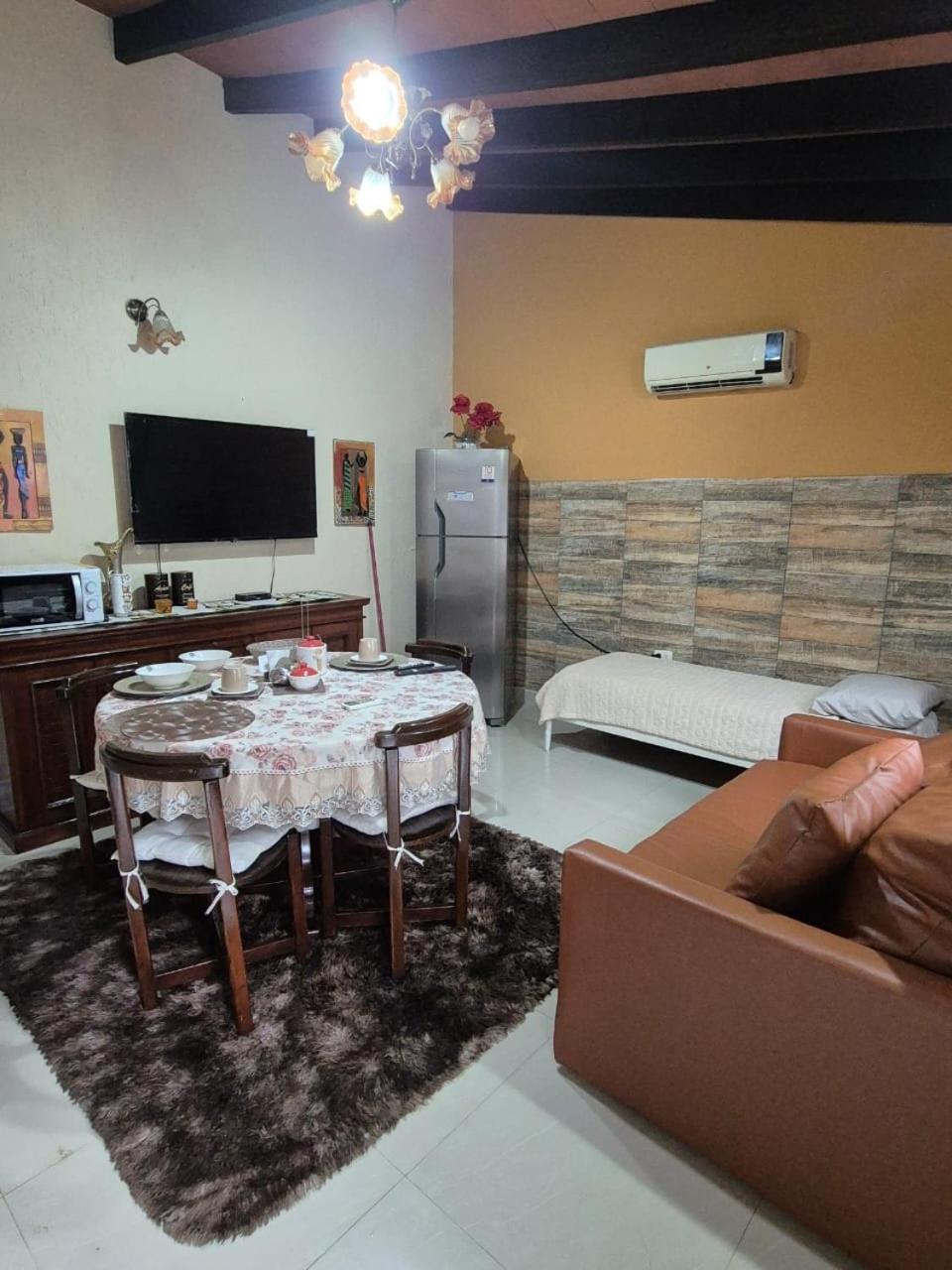 Ferienwohnung Dona Nelly Asunción Exterior foto