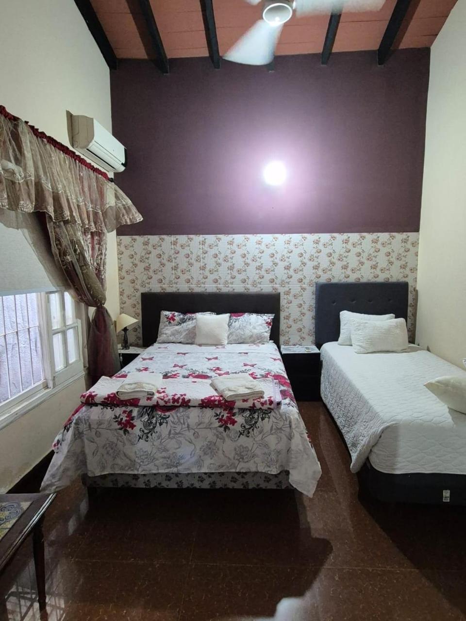 Ferienwohnung Dona Nelly Asunción Exterior foto