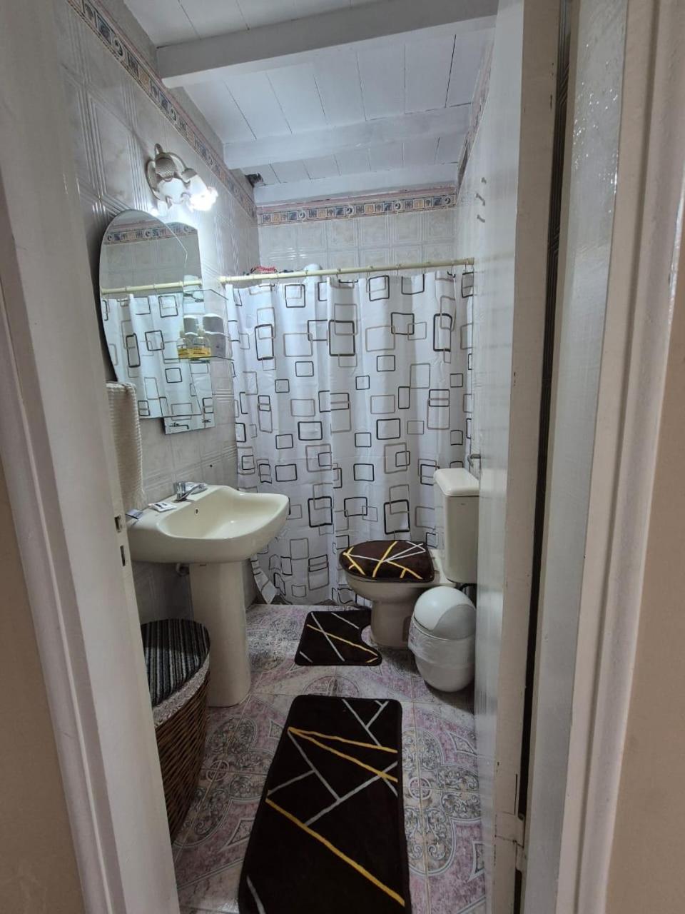 Ferienwohnung Dona Nelly Asunción Exterior foto
